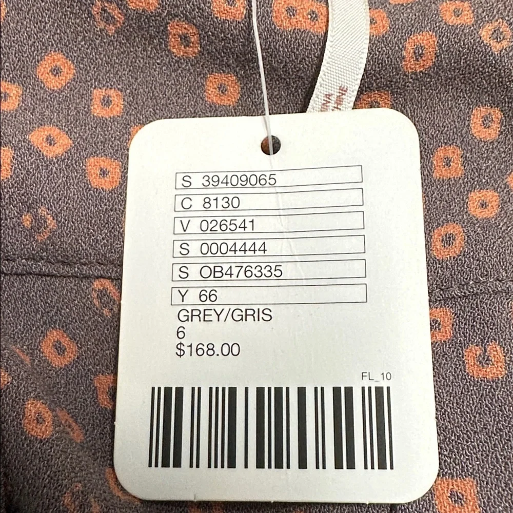 NWT Free People Modern Kimono Dress Sz 6 - Picture 12 of 13